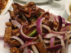 -老牌坊鲁菜名店(宽厚里店)