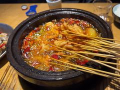 -胡马八破·川菜小馆(高新万达店)