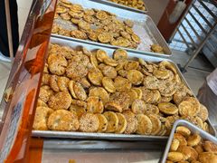 -高一点·徽味酥饼王·黄山烧饼