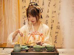 -汉仪华裳汉服旗袍·摄影写真馆(乌镇西栅店)