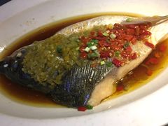 剁椒鱼头-大碗厨 25年老字号 现炒湘菜(四季天地店)