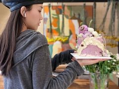 -小苍兰风铃草蛋糕甜品(沈阳店)
