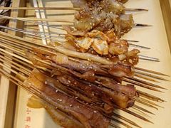 -小辉烧烤(长青园小区店)