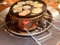 -炭虎子水浒烤肉(梦时代店)