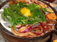 -酒拾烤肉(复地星光天地店)