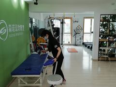 -森诺运动康复中心(北苑店)