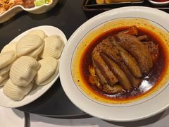-西安饭庄·非遗陕菜(钟楼店)