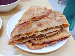 -王三姑牛肉饼