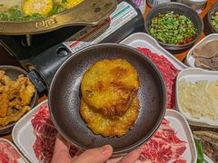 -天成·潮州牛肉脆肉鱼生蚝自助火锅