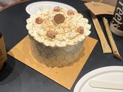 榛子奶油蛋糕-布歌东京(凯德MALL西直门店)