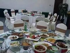 -今天国际酒店-餐厅