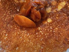 慢炖盐焦糖苹果可丽饼-RAC BAR(安福路店)