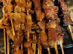 -亮子·东北特色烧烤(真如店)