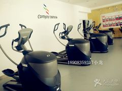 -西吉马游泳健身(协信店)