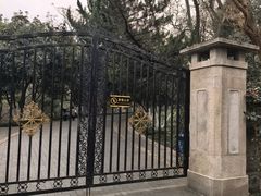 -北极阁公园
