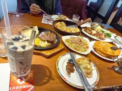 -德意客意式餐厅·生日聚会(东兴北仑店)