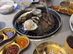 -金会长自助海鲜·烤肉(人民广场店)