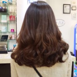 -尚·丹尼Hair