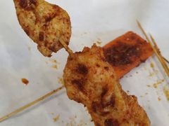 鸡肉-张正麻辣串(宿州路店)
