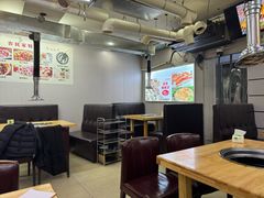 -农民烧烤(延边社区店)