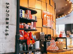 -星巴克臻选(惠州华贸天地1楼店)