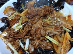 爆炒腰花-老济南民间小吃·传统鲁菜(芙蓉街店)