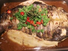 -半天妖烤鱼(紫荆广场店)