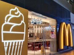 -麦当劳(龙阳路店)