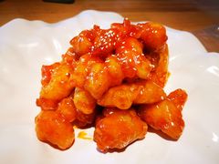 菠萝咕咾肉-胡家大厨(时光街店)