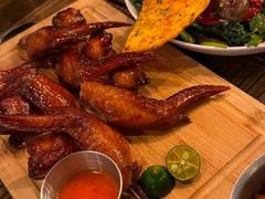 -The BREW·酿餐厅(浦东嘉里大酒店)