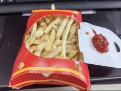 -麦当劳(西客站店)