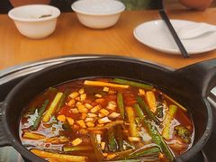 -黔三一夺夺粉酸汤火锅(百信店)