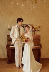 -纪梵希婚纱摄影(青岛店)