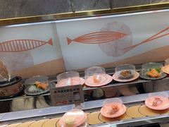 -争鲜回转寿司(东方银座店)