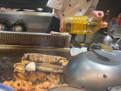 -福樱兰海鲜放题铁板烧(加州店)