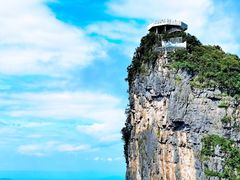 -张家界天门山国家森林公园