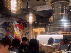 -胖记烤肉(江汉路店)