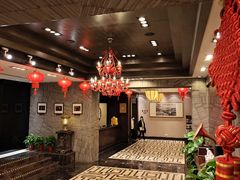 大堂-东方明珠老上海8号餐厅