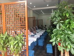 大堂-1号足道推拿会馆