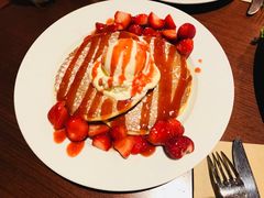 -Pancakes on the rocks(Darling Harbour)