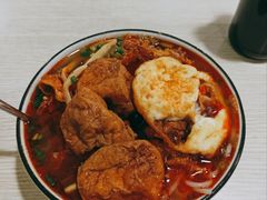 煎蛋螺蛳粉-忆螺巷螺蛳粉(步行街小巷店)