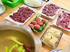 -伟记牛肉(金鸿公路店)