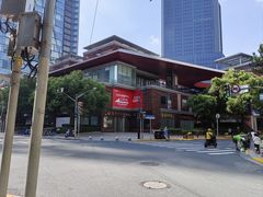 -绿柠食堂(北外滩店)
