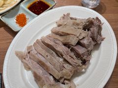 手抓羊肋条肉-贯贯吉·清真餐厅(浙江中路店)