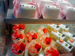 -BreadTalk面包新语·烘焙蛋糕(中心书城店)