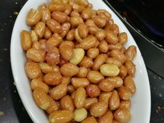 油炸花生米-领鲜风味花雕鸡(马端街店)