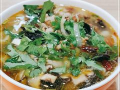 -贺莉嫂北二巷香菇芙蓉面(抗大商厦店)