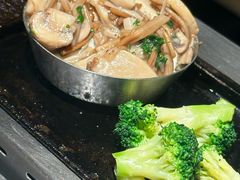 奶油黑松露肉肉-肉肉大米(金虹桥店)