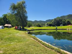 -玉渡山自然风景区