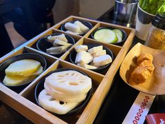 -松渡·鲜肉泥炉烤肉(时代天街店)